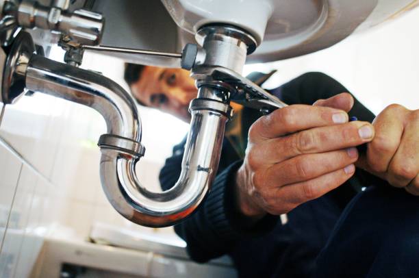 Plumbing System Maintenance in Claremont, NC